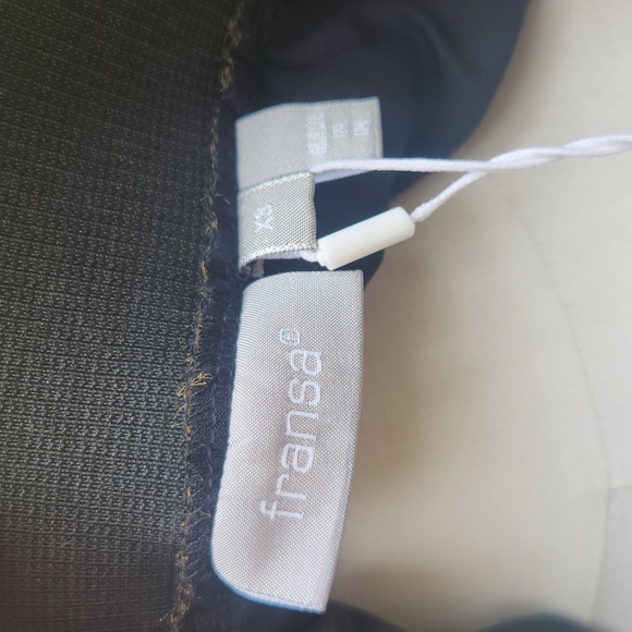 FRANSA midi skirt - Picture 11 of 12